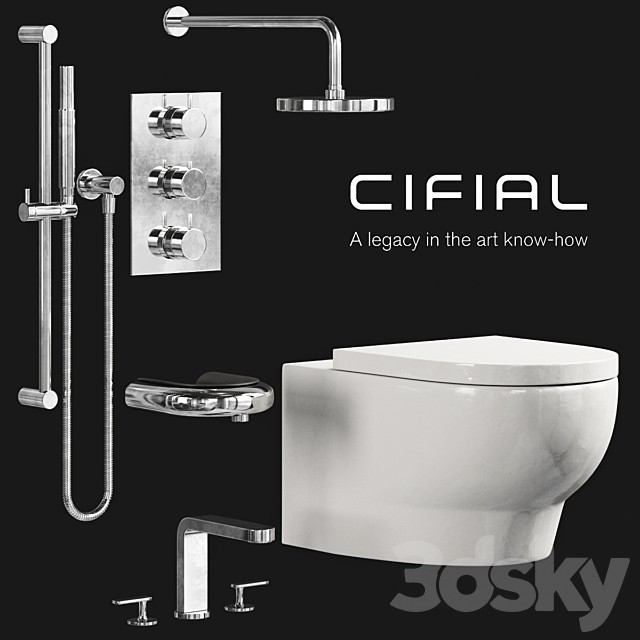 Cifial BATH SOLUTIONS