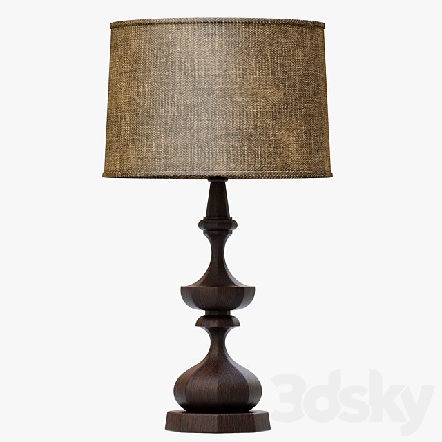 Arteriors Ellington Lamp