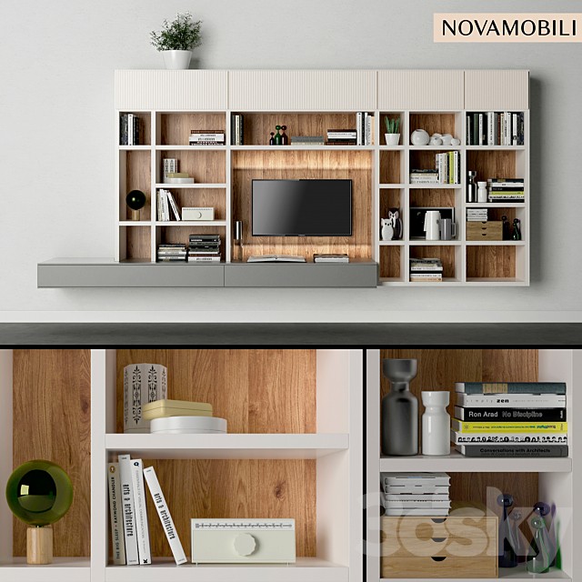 novamobili Wall 30