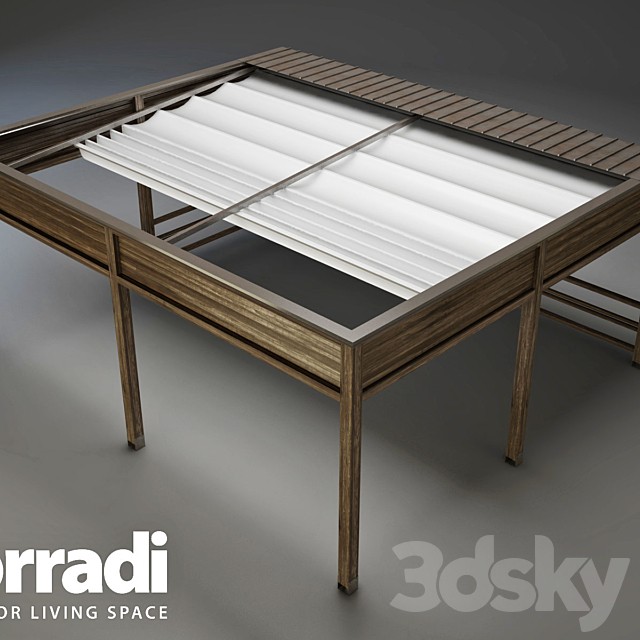 Pergola Corradi
