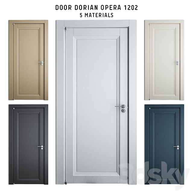 Door Dorian Opera 1202