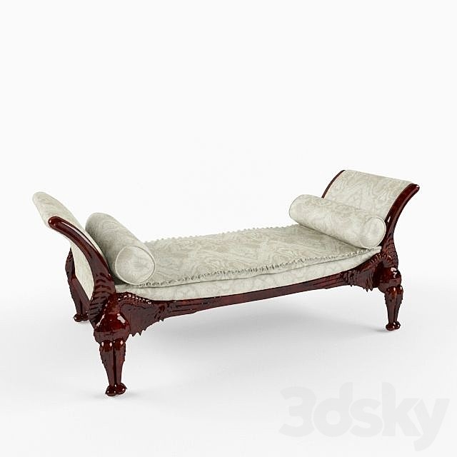 Bench klasssicheskaya
