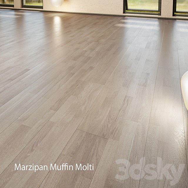 Barlinek Floorboard - Decor Line - Marzipan Muffin Molti