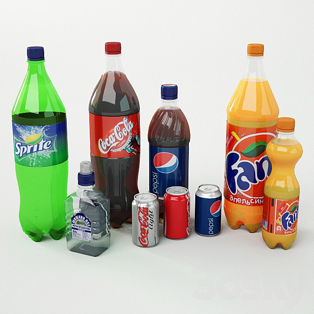 Popular Drink Set