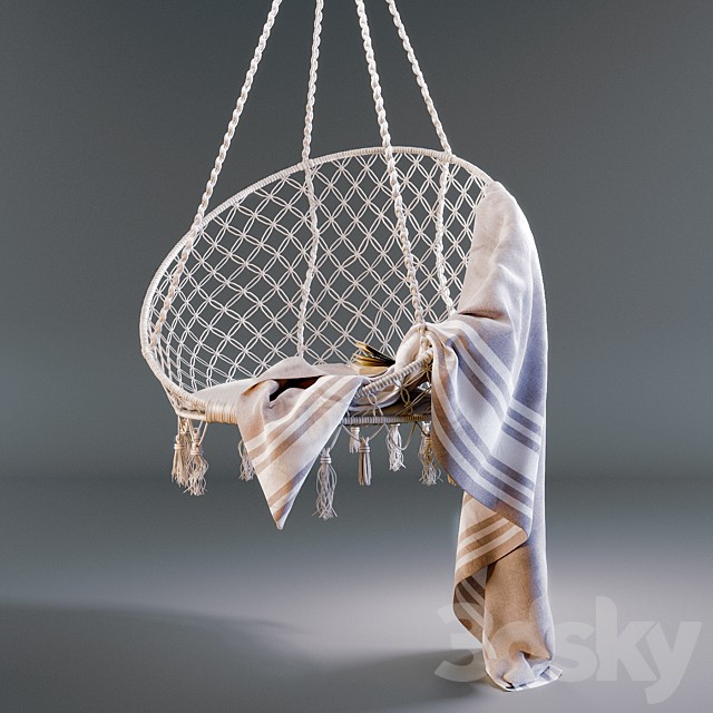 Hanging chair