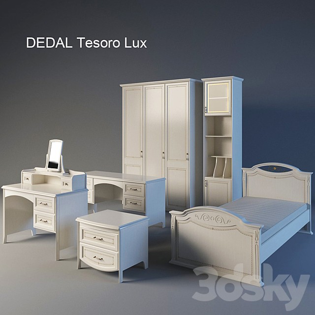 Children Daedalus Tesoro Suite