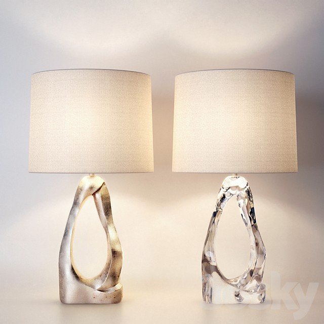 Aerin Cannes Table Lamp