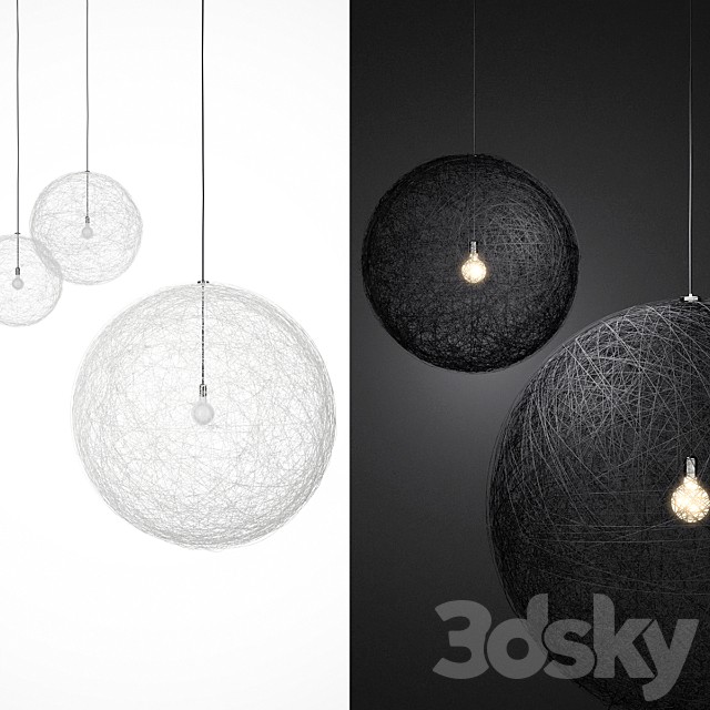 Moooi Random Light