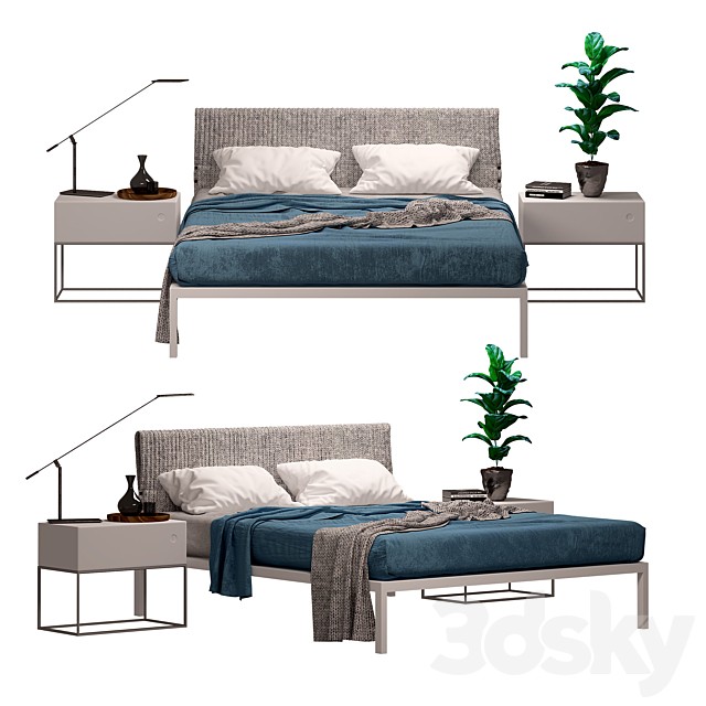 Erik bed Fabrika Alf
