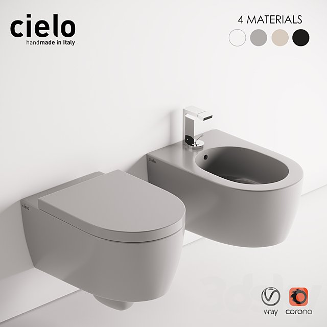 Ceramica Cielo Smile