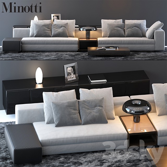 MINOTTI SET 14