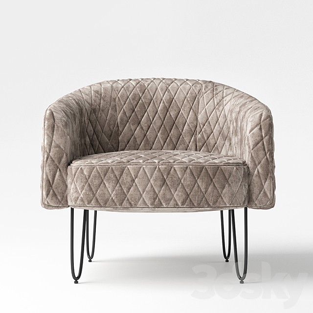 Armchair Strasbourg