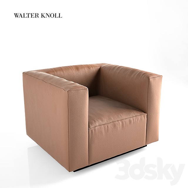 Walter Knoll Living Landscape 740 Armchair