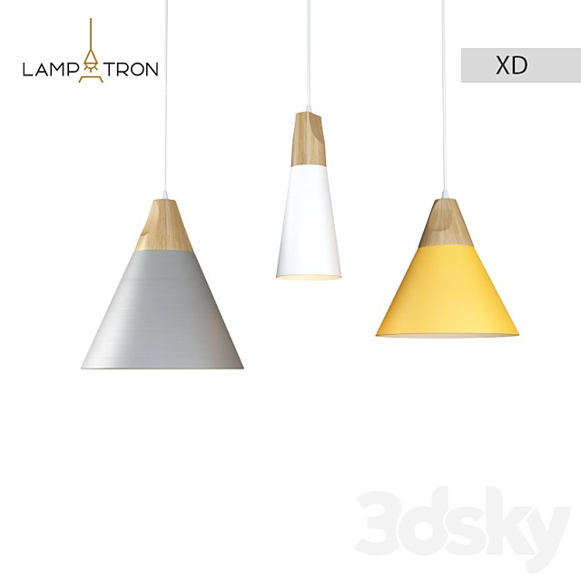 LAMPTRON XD