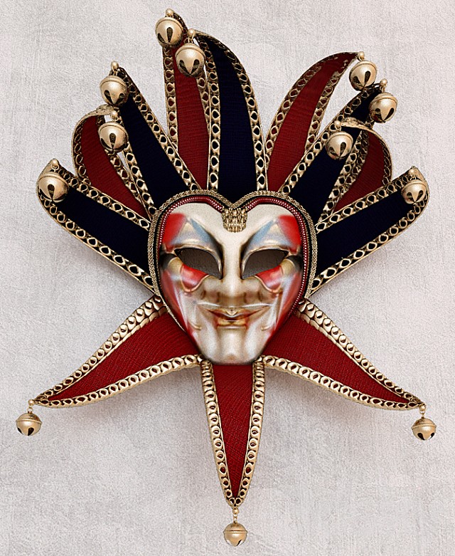 Italian mask