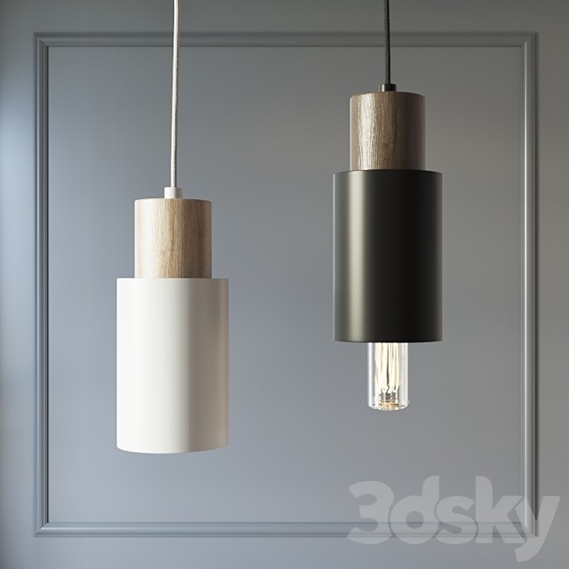 Lamp S05 and S05 spot