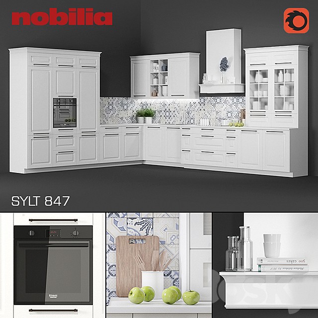 Nobilia SYLT 847