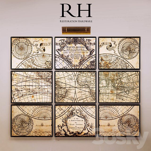 RH WORLDMAP