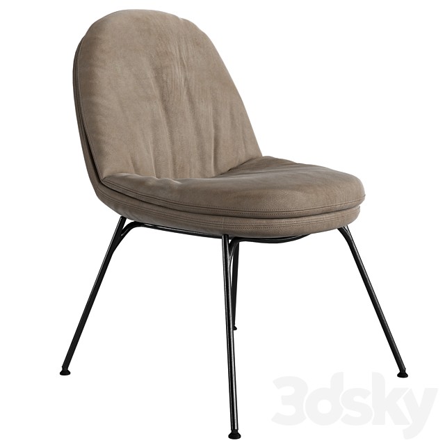 Jess Curtis chair