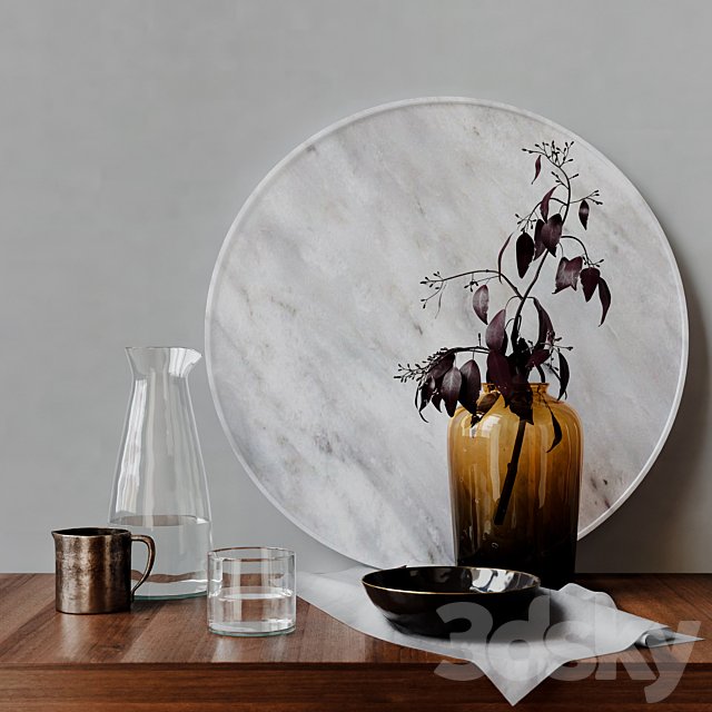 decorative set 02