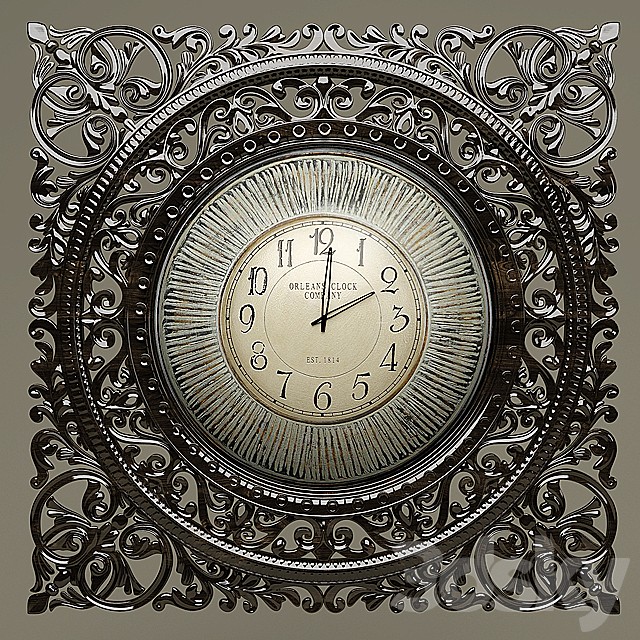 Wall clock
