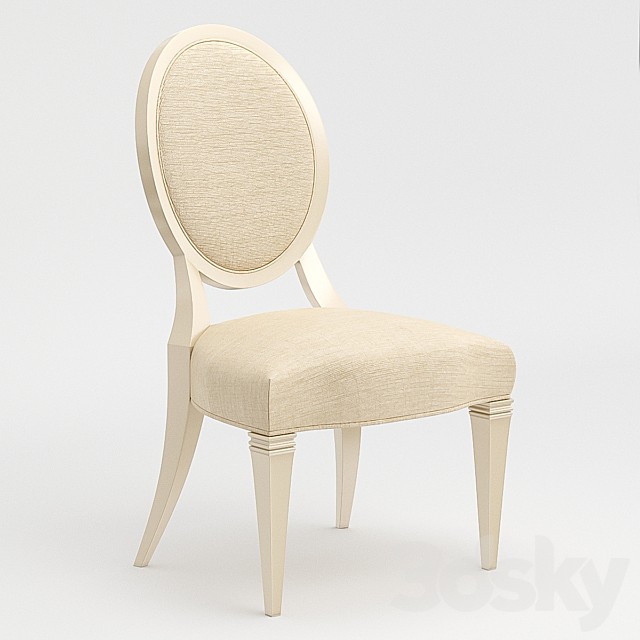 Dining chair Taste-Full Side Caracole, CLA-016-284
