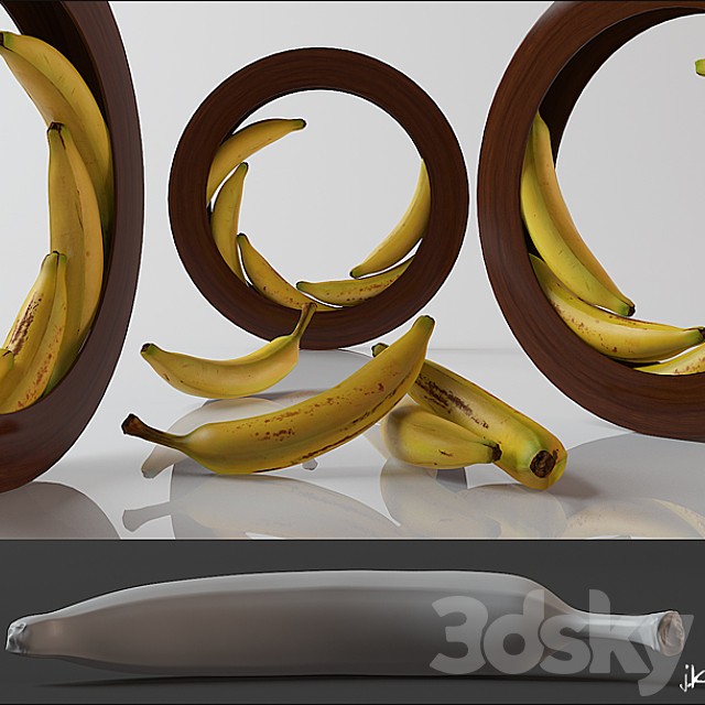bananas
