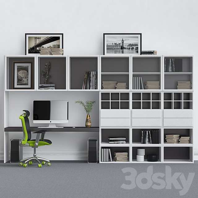 Cabinet for office 2