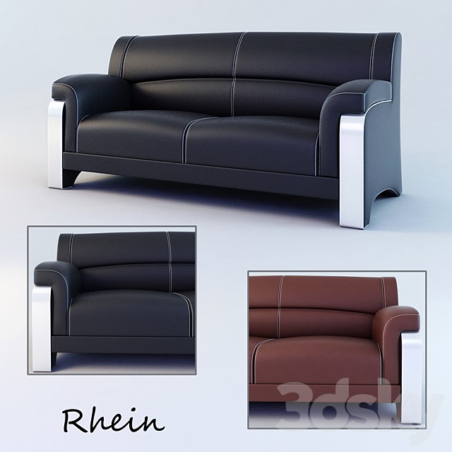 Office sofa Rhein
