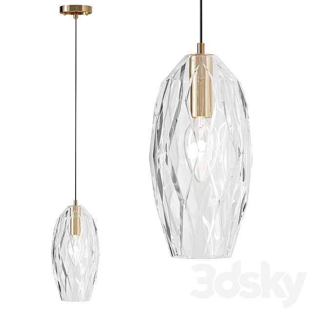 BLANCA Pendant Lamp by Lampatron