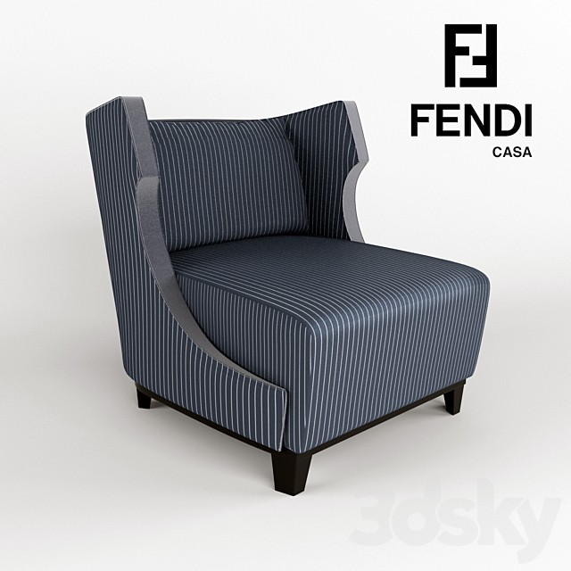 Fendi Casa Dorchester