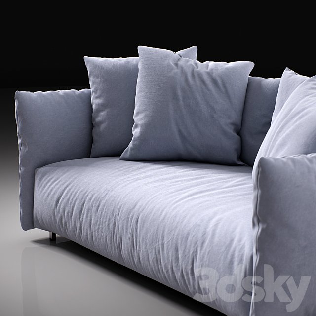 Sofa Meridiani Scott