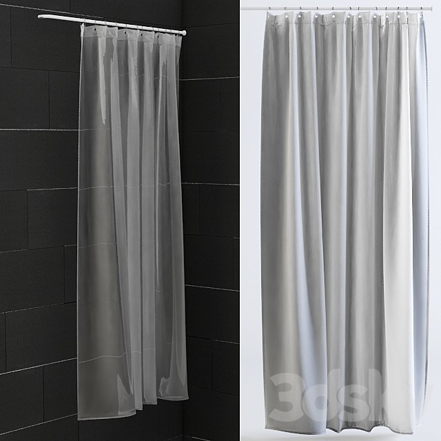 Curtains for bathroom