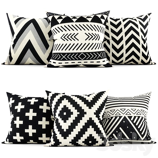 Decorative pillows