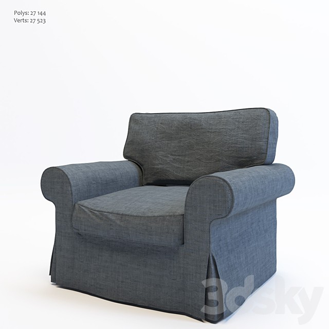Ikea / Ektorp Armchair