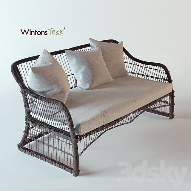 ELAN LOVESEAT sofa collection PR3