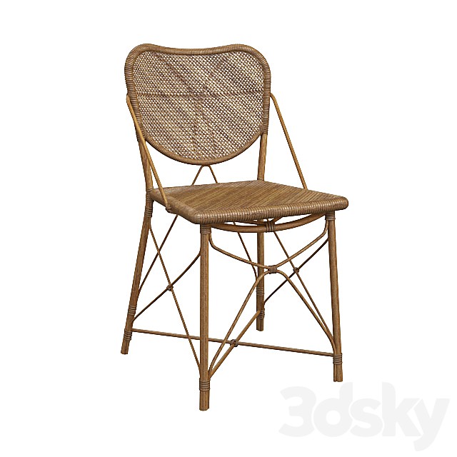 EIchholtz colony chair