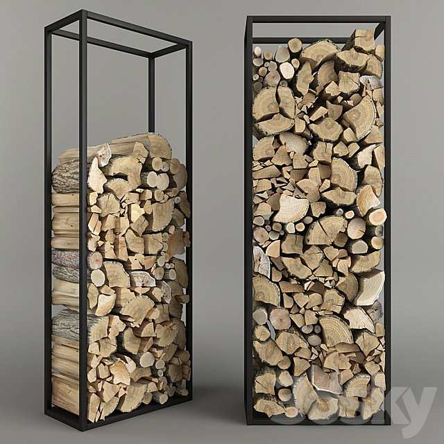 Firewood Set 3
