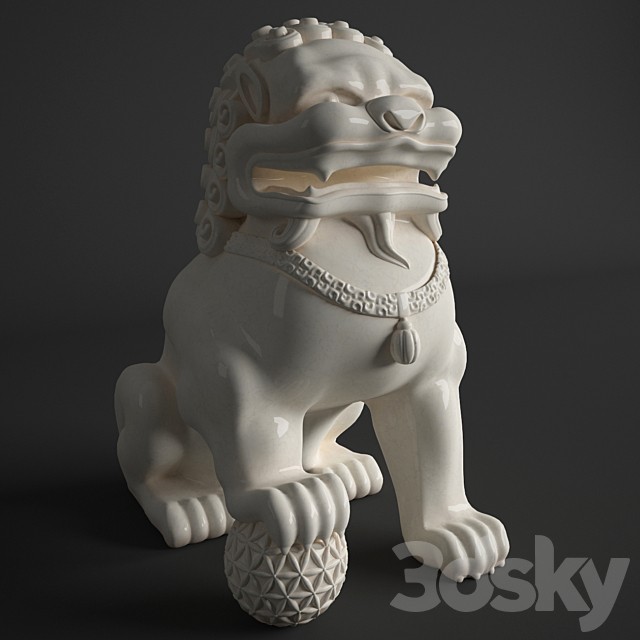 FOO DOG
