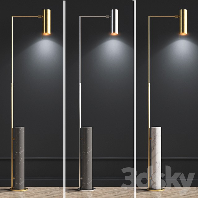 Alma Floor Lamp Circa Lighting