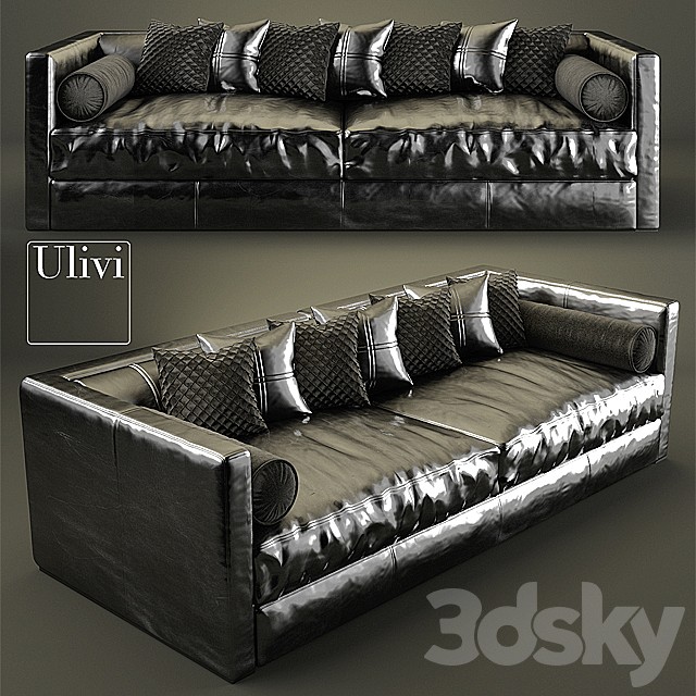 Sofa ulivi Joe sofa