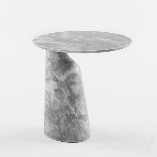 Poltrona Frau Ilary Monolithic Coffee Table