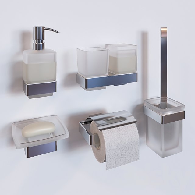 EMCO Accessories Set // Loft
