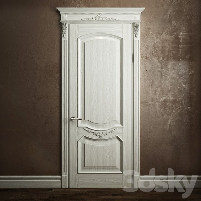 Classic door