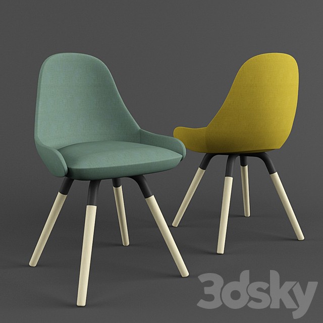 CANCIO NUBA chair