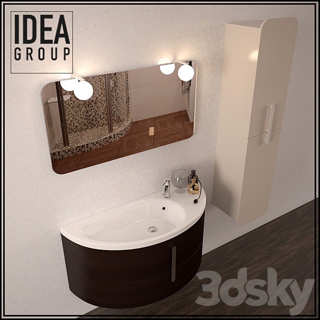 idea group "Moon"