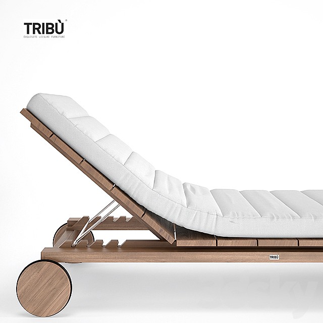 Tribu,kos lounger