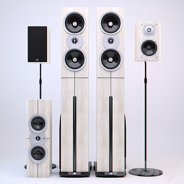Column AVE Extra Cinema EC-360E