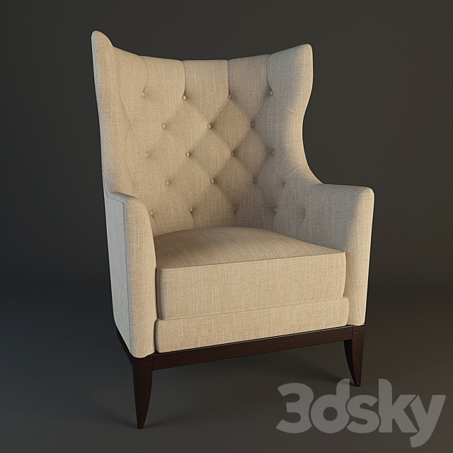 Sevensedie Armchair Queen
