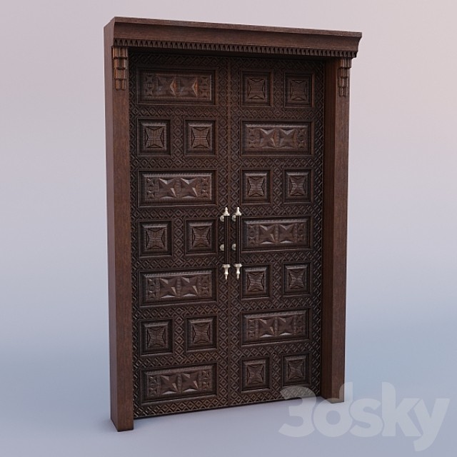 The Eastern Door